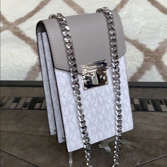 MICHAEL KORS ROSE SM NS PHONE XBODY